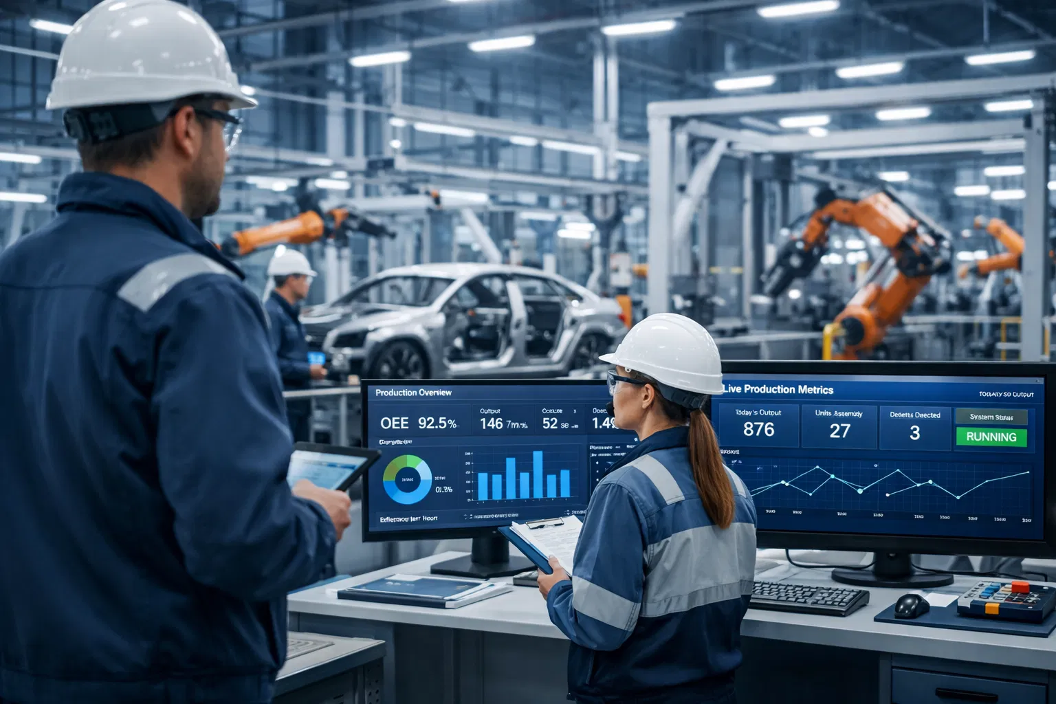 製造業のDX支援事例