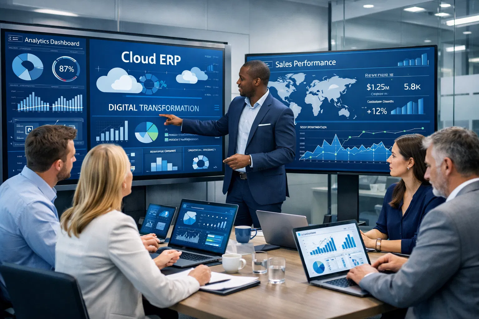 仲卸業の在庫管理改善事例