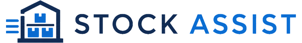 Stock Assist ロゴ